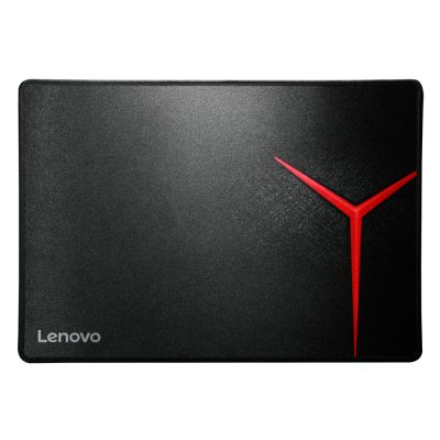 Lenovo GXY0K07130 egéralátét Játékhoz alkalmas egérpad Fekete, Vörös