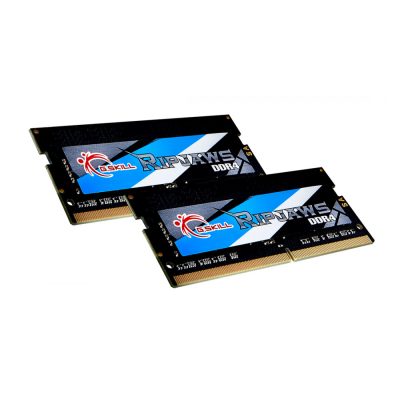 G.Skill Ripjaws F4-3200C22D-16GRS memóriamodul 16 GB 2 x 8 GB DDR4 3200 Mhz