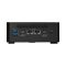 MSI Business DT Cubi NUC 1M-073BCZ, Core 5 120U, DDR5, NVME, 2,5", AX+BT5.3, Thunderbolt4 x2, RJ45 x2, HDMI x2, Black