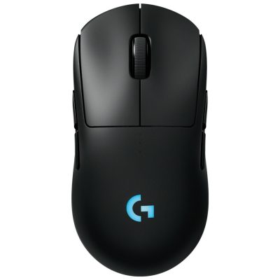 Logitech G Pro 2 Lightspeed Fekete