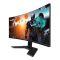 GIGABYTE GS34WQC EK számítógép monitor 86,4 cm (34") 3440 x 1440 pixelek Wide Quad HD LCD Fekete