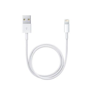 Apple Lightning / USB 0,5 M Fehér