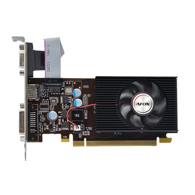 AFOX AF210-1024D2LG2 videókártya NVIDIA GeForce G210 1 GB GDDR2