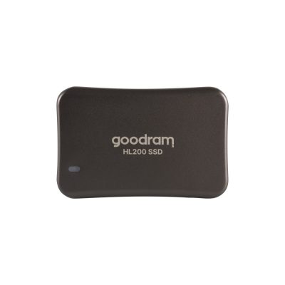 Goodram SSDPR-HL200-256 külső SSD meghajtó 256 GB Szürke