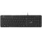 Genius SlimStar M200 keyboard Black HU