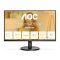 AOC B3 U27B3M számítógép monitor 68,6 cm (27") 3840 x 2160 pixelek 4K Ultra HD LCD Fekete