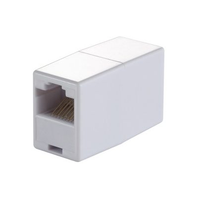 LogiLink MP0031 csatlakozó átlakító RJ45 Bézs