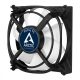 ARCTIC F8 Pro TC Számítógép ház Ventilátor 8 cm Fekete, Fehér 1 dB