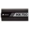 Corsair HX750 tápegység 750 W 20+4 pin ATX ATX Fekete
