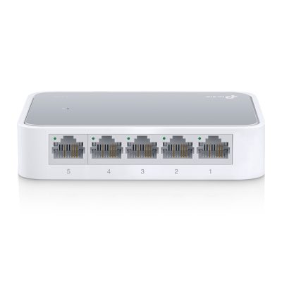 TP-Link TL-SF1005D hálózati kapcsoló Beállítást nem igénylő (unmanaged) Fast Ethernet (10/100)