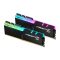 G.Skill Trident Z RGB F4-4133C17D-16GTZR memóriamodul 16 GB 2 x 8 GB DDR4 4133 MHz