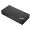 Lenovo ThinkPad Universal USB-C Smart Dock Vezetékes Thunderbolt 4 Fekete