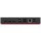 Lenovo ThinkPad Universal USB-C Smart Dock Vezetékes Thunderbolt 4 Fekete