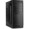 Inter-Tech IT-5905 Midi Tower Fekete