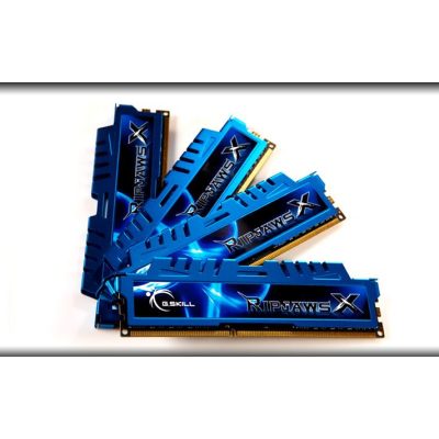 G.Skill 32GB DDR3-2400 memóriamodul 4 x 8 GB 2400 Mhz