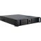 Inter-Tech IPC 2U-2098-SL Rack Fekete