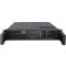 Inter-Tech IPC 2U-2098-SL Rack Fekete