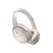 Bose QuietComfort 45 Headset Vezetékes és vezeték nélküli Fejpánt Hívás/zene USB C-típus Bluetooth Fehér