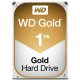 Western Digital Gold 3.5" 1000 GB Serial ATA III