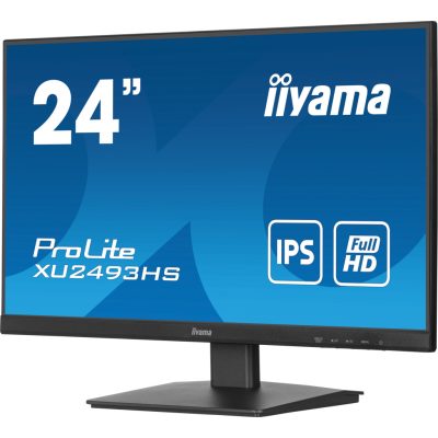 XU2493HS-B6 (60.5 cm (23.8 Zoll), schwarz (matt), FullHD, IPS, Adaptive Sync, 100Hz Panel)
