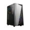 Zalman S4 Plus Midi Tower Fekete