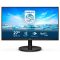 Philips V Line 272V8LA/00 számítógép monitor 68,6 cm (27") 1920 x 1080 pixelek Full HD LED Fekete