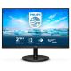 Philips V Line 272V8LA/00 számítógép monitor 68,6 cm (27") 1920 x 1080 pixelek Full HD LED Fekete