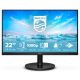 Philips V Line 221V8A/00 LED display 54,6 cm (21.5") 1920 x 1080 pixelek Full HD Fekete