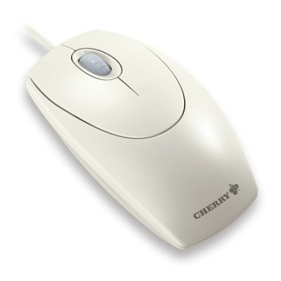 CHERRY M-5400 egér Kétkezes USB Type-A + PS/2 Optikai 1000 DPI