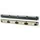 LogiLink Patch Panel 19" CAT6 24-Port