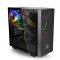 Thermaltake Core G21 Tempered Glass Edition Midi Tower Fekete