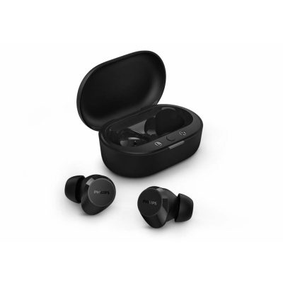 Philips TAT1209BK/00 fejhallgató és headset True Wireless Stereo (TWS) Hallójárati Hívás/zene Bluetooth Fekete