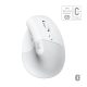 Logitech Lift for Mac egér Jobbkezes RF vezeték nélküli + Bluetooth Optikai 4000 DPI