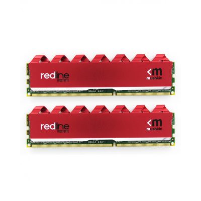 Mushkin Redline memóriamodul 64 GB 2 x 32 GB DDR4 2800 Mhz
