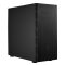 Cooler Master MasterBox MB600L V2 Midi Tower Fekete