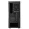 Cooler Master MasterBox MB600L V2 Midi Tower Fekete