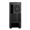 Fractal Design Meshify 2 Compact Tower Fekete