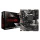 Asrock B450M-HDV R4.0 AMD B450 AM4 foglalat Micro ATX