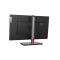 Lenovo ThinkVision P27h-30 LED display 68,6 cm (27") 2560 x 1440 pixelek Quad HD LCD Fekete