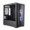 Cooler Master MasterBox MB320L ARGB Mini Tower Fekete