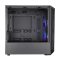 Cooler Master MasterBox MB320L ARGB Mini Tower Fekete