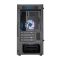 Cooler Master MasterBox MB320L ARGB Mini Tower Fekete