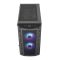 Cooler Master MasterBox MB320L ARGB Mini Tower Fekete