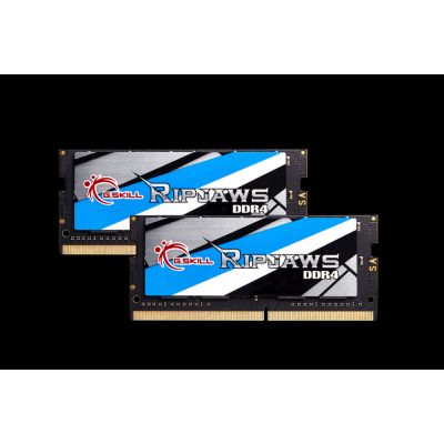 G.Skill Ripjaws F4-3200C16D-32GRS memóriamodul 32 GB 2 x 16 GB DDR4 3200 MHz