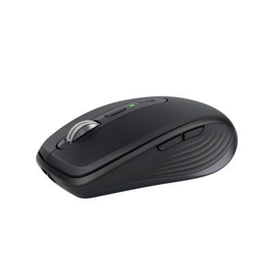 Logitech MX Anywhere 3S egér Jobbkezes RF vezeték nélküli + Bluetooth Lézer 8000 DPI