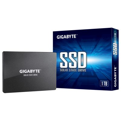 Gigabyte GP-GSTFS31100TNTD SSD meghajtó 2.5" 1 TB SATA