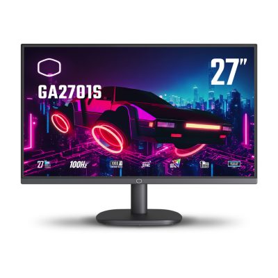 GA2701S (69 cm (27 Zoll), schwarz, FullHD, IPS, Adaptive-Sync, 100Hz Panel)