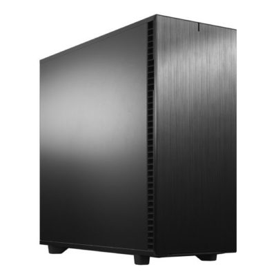 Fractal Design Define 7 XL Midi Tower Fekete