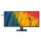 Philips 5000 series 40B1U5600/00 számítógép monitor 101,6 cm (40") 3440 x 1440 pixelek Wide Quad HD LCD Fekete