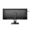 Philips 5000 series 40B1U5600/00 számítógép monitor 101,6 cm (40") 3440 x 1440 pixelek Wide Quad HD LCD Fekete